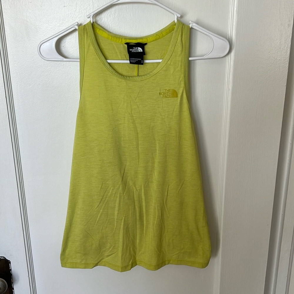 The North Face tank top